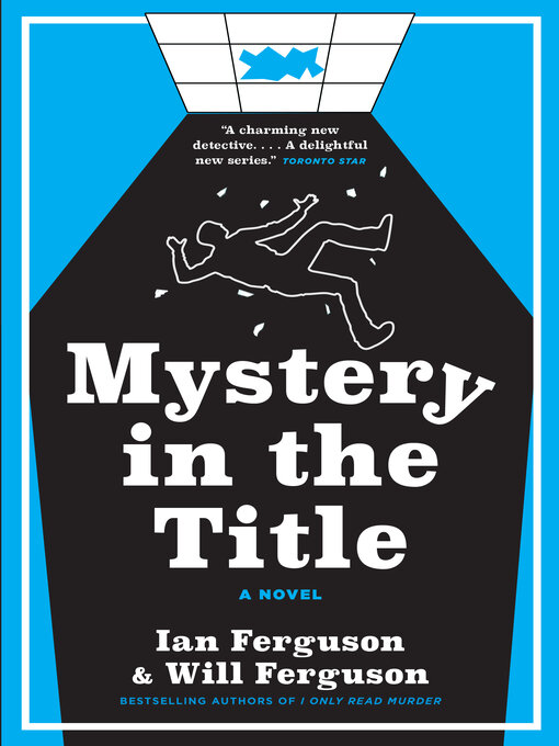 Title details for Mystery in the Title by Ian Ferguson - Available